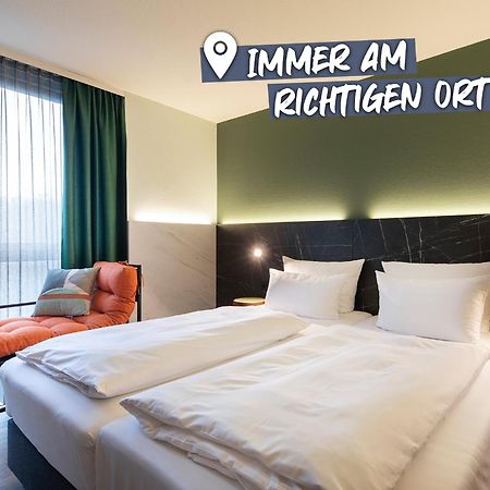 Achat Hotel Stuttgart Airport Messe Bagian luar foto