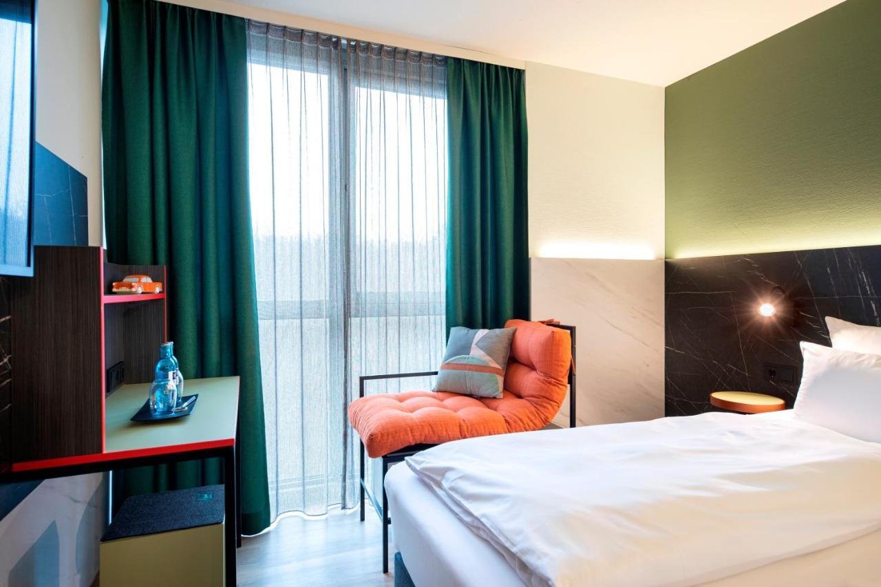 Achat Hotel Stuttgart Airport Messe Bagian luar foto