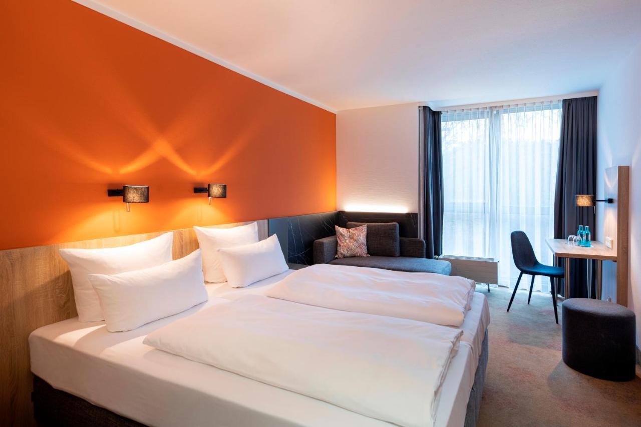 Achat Hotel Stuttgart Airport Messe Bagian luar foto