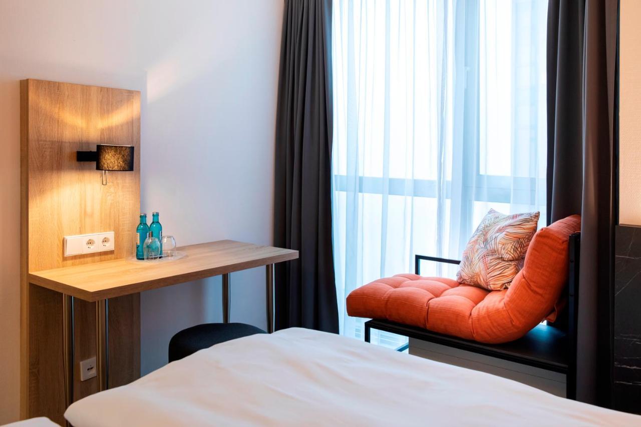 Achat Hotel Stuttgart Airport Messe Bagian luar foto