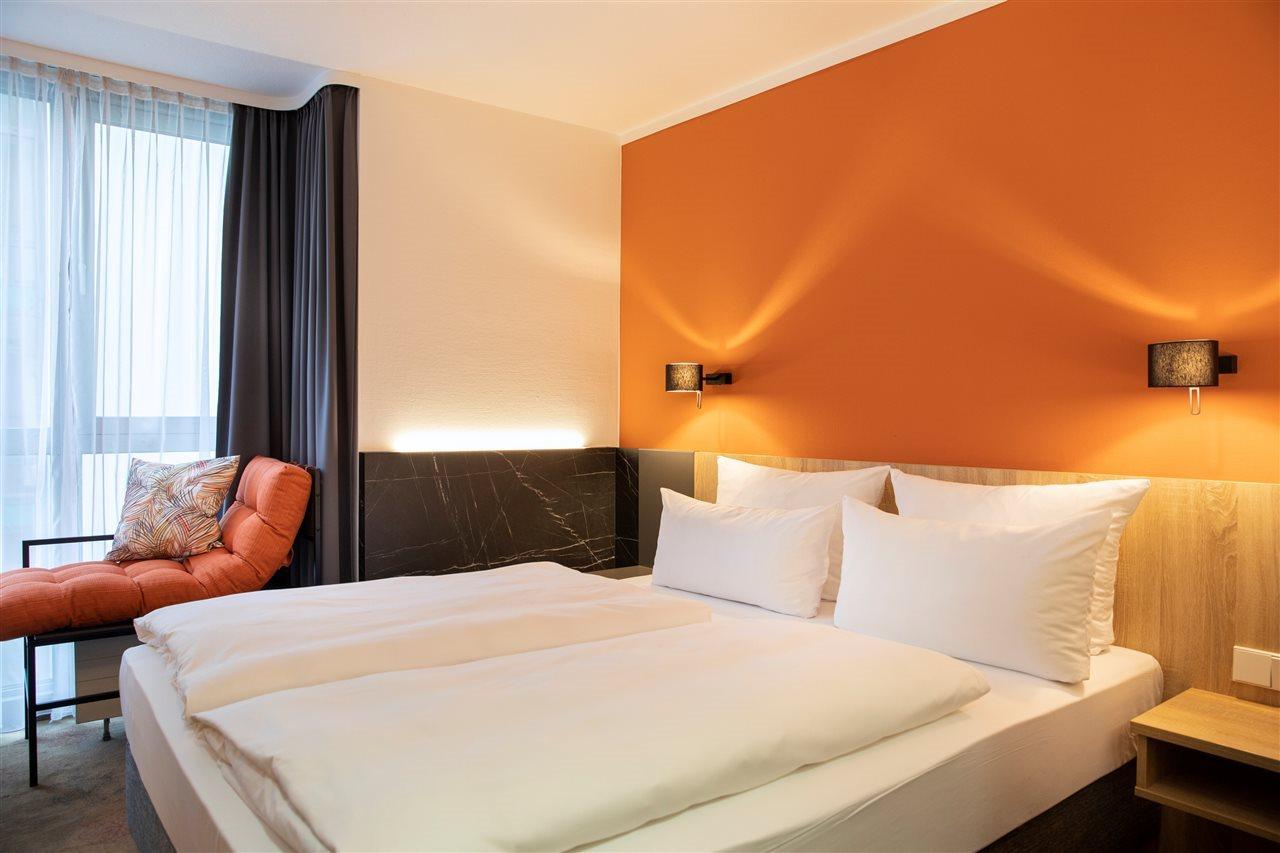 Achat Hotel Stuttgart Airport Messe Bagian luar foto